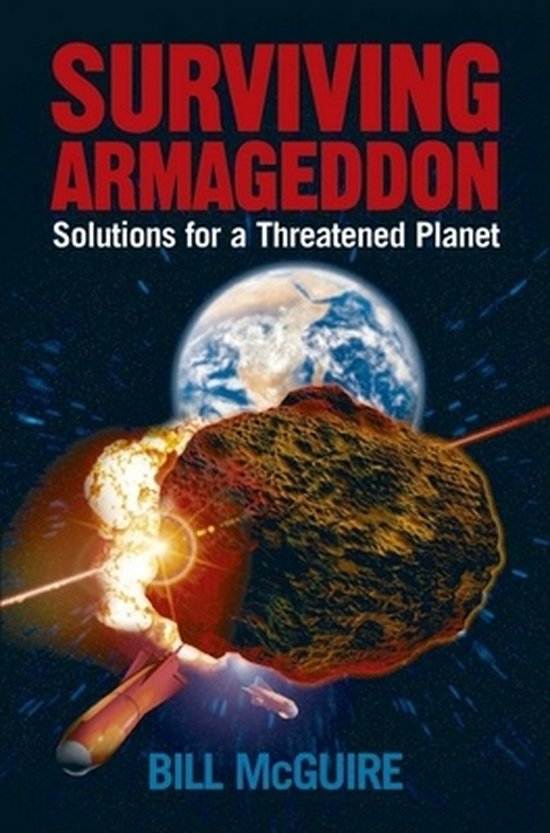 Surviving Armageddon - cover