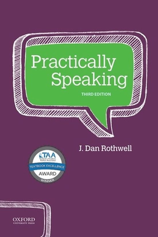 Practically Speaking - cover