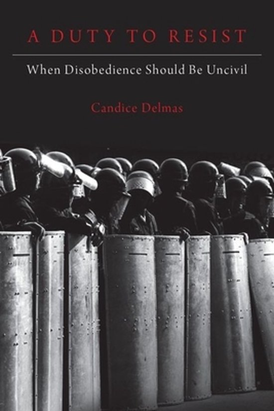 Duty to Resist When Disobedience Should - cover