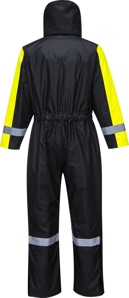 Winteroverall S585 Zwart Portwest Winteroverall S585 Zwart Portwest