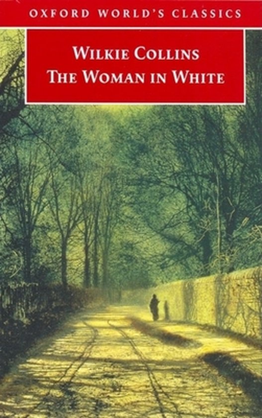 The Woman in White - cover