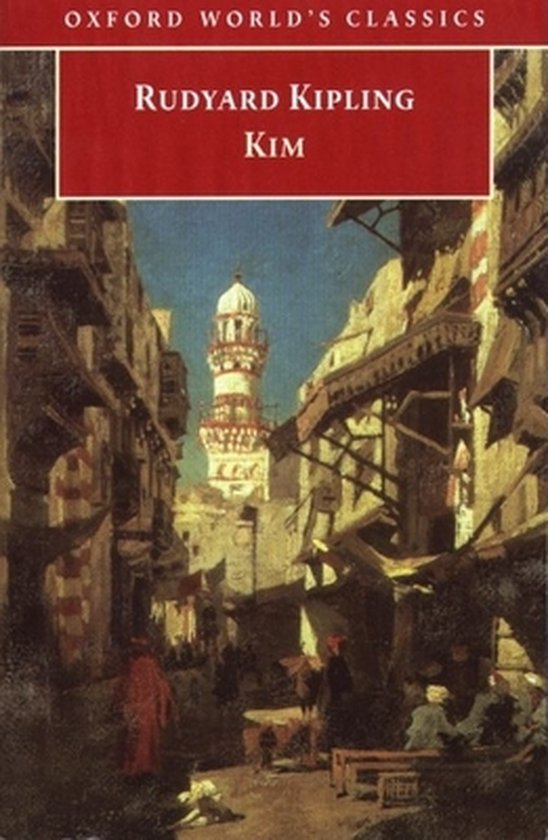 Kipling:Kim Owc:Ncs P - cover