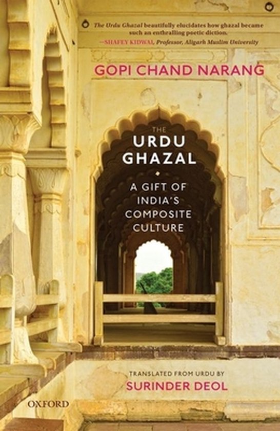 The Urdu Ghazal 9780190120795 Gopi Chand Narang Boeken