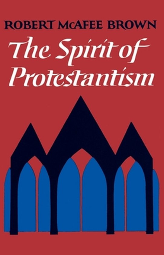 ISBN The Spirit of Protestantism, 304 pages