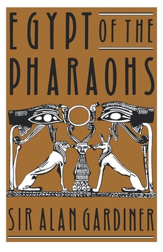 Egypt Of The Pharaohs - cover