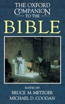 The Oxford Companion To The Bible