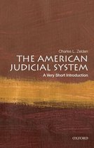 Very Short Introduction-The American Judicial System: A Very Short Introduction