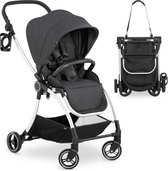 Hauck Colibri Buggy - Melange Black