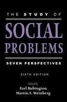 The Study Of Social Problems