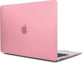 iMoshion Laptop Cover MacBook Pro 13 inch (2020)  - Roze