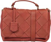 Burkely Even Ella Citybag - Vrouwen - Rood