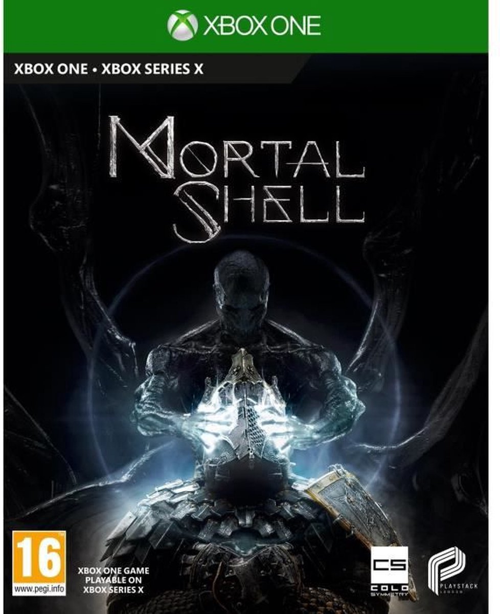 Mortal Shell Xbox one