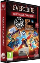 Evercade Mega Cat Studios - Cartridge 2