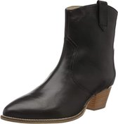 Tom Joule Mayfair cowboylaarzen met korte schacht - zwart - 36 EU