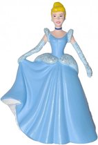 Bullyland - Disney- Cendrillon - Figurine jouet - Cake topper - 7,5 x 6 x 10 cm (lxlxh)