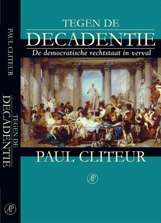 Tegen de decadentie