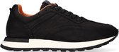 Mazzeltov 11405 Lage sneakers - Heren - Zwart - Maat 42