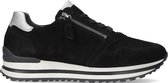 Gabor 76.528.67 Dames Sneakers - Zwart - Maat 36