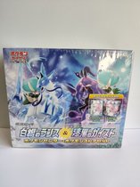 Pokemon Jet Black Spirit & Silver Lance Limited Edition Pokemon Center Box