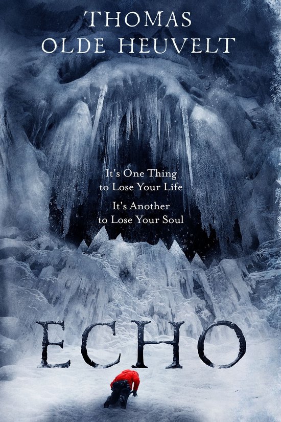 Echo - cover