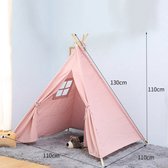 Tipitent kinderen roze