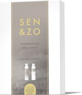 Sen & Zo Pakket Hand & Body Natural Power Good Mood Box