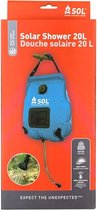SOL - Solar douche - 20 liter