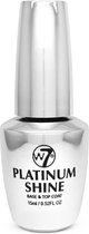 W7 Nail treatment - Platinum shine