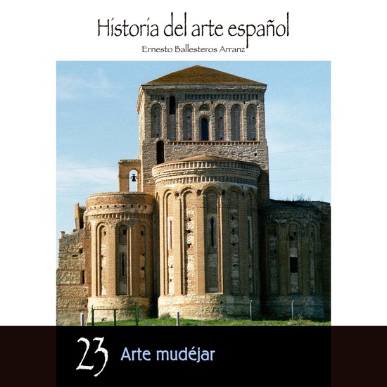 Arte mudéjar - cover