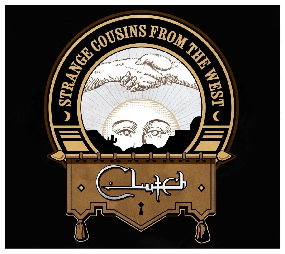 Clutch - Strange Cousins From The West (2 LP)