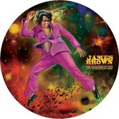 James Brown - The Godfather Of Soul (LP) (Picture Disc)