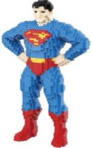 Creboblocks Superman 1982 Nanoblocks