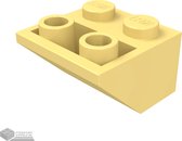 LEGO 3660 Fel lichtoranje 50 stuks