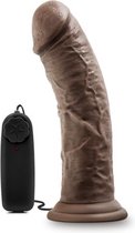 Vibrator Met Zuignap 20 cm