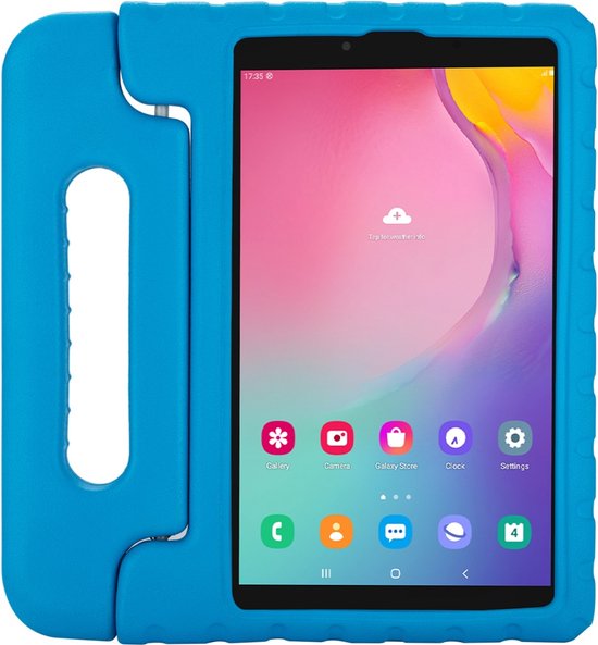 Samsung Galaxy Tab A7 Lite 8.7 inch model 2021 Kinderhoes blauw