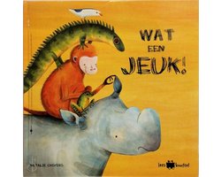 Wat een jeuk!