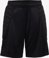 Dutchy jongens voetbal keeper short - Zwart - Maat 158/164