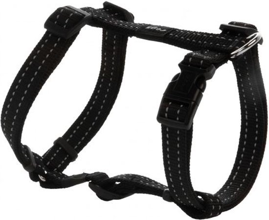 ROGZ FOR DOGS | Rogz For Dogs Snake Tuig Zwart | bol.com
