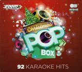 Christmas Pop Box Party Pack - 92 Songs (CD+G)