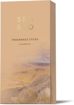 Sen & Zo Geurstokjes Home-Fragrance Elements Fragrance Sticks