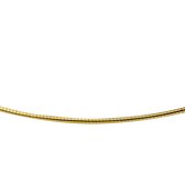 Collier Omega Rond Schroefslot 1,5 Mm
