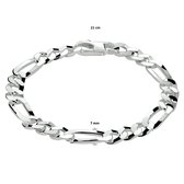 Armband Figaro 7 Mm