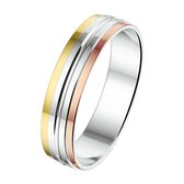 Ring Al756 - 5 Mm - Zonder Steen