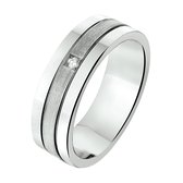 Ring A309 - 6 Mm - 0.02ct H Si