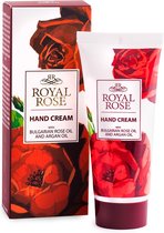 Biofresh - Hand creme met argan olie 50 ml Royal Rose