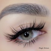 Comfortabele kleurlenzen | Magic brown - jaarlenzen - inclusief lenzenhouder