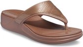 Crocs Monterey Metallic Bronze