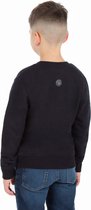 Richesse Crewneck Black - Crewneck - JR - Maat 176 - Navy blue