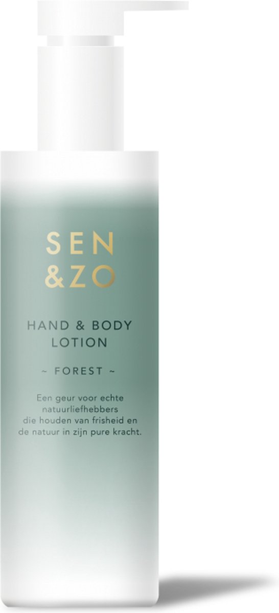 Sen & Zo Melk Hand & Body Forest Hand & Body Lotion