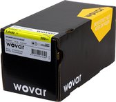 Wovar Spaanplaatschroeven Verzinkt 5 x 80 mm Torx 25 met snijpunt | Doos 200 Stuks